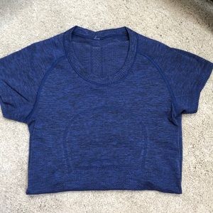 Lululemon swiftly tech tee
